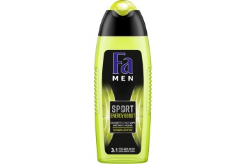 Sport Energy Boost гель для душа Fa Men Shower Gel 400 ml