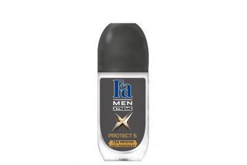 Xtreme Protect 5 роликовый дезодорант Fa Men Anti-Perspirant