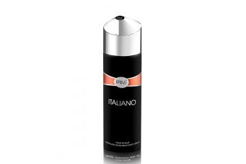 Italiano парфюмированный дезодорант для мужчин Prive Perfumes by Emper Perfumes