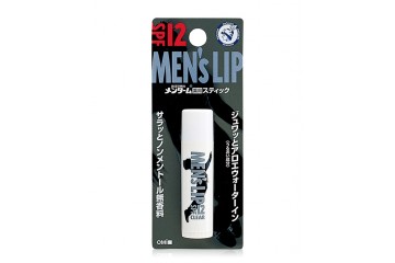 Мужской бальзам для губ OMI Brotherhood Men's lip Clear SPF12
