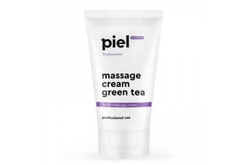 Профессиональный массажный крем для лица Piel cosmetics Green Tea Massage Cream