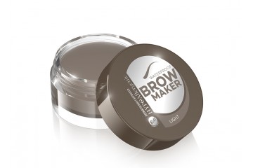 Гипоаллергенная водостойкая помада для бровей Bell Cosmetics HypoAllergenic Waterproof Brow Marker