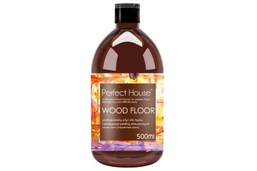 Wood Floor Профессиональная жидкость для мытья и ухода за деревянным полом Barwa Cosmetics Perfect House