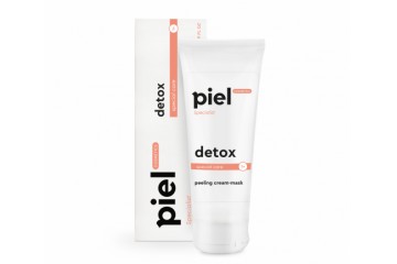 Регенерирующая крем-маска пиллинг Specialiste Detox Peeling Cream-mask Piel cosmetics