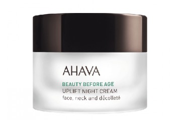 Подтягивающий ночной крем для лица, шеи и зоны декольте AHAVA Beauty Before Age Uplifting Night Cream