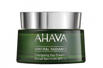 Дневной энергетический крем для лица «Минеральное сияние» AHAVA Mineral Radiance Energizing Day Cream SPF 15