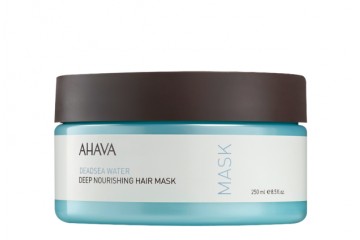 Глубоко увлажняющая маска для волос AHAVA Deadsea Water Deep Nourishing Hair Mask