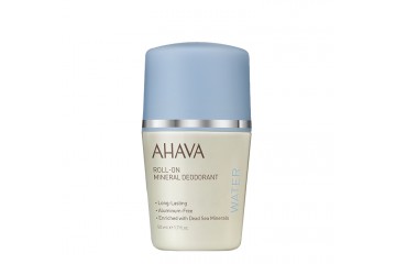 Женский роликовый дезодорант AHAVA Roll-On Mineral Deodorant