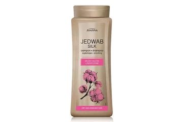 Шампунь з шовком для сухого та пошкодженого волосся Joanna Jedwab Silk Smoothing Shampoo