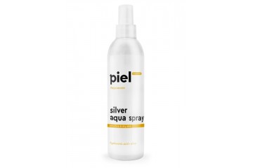 Спрей для восстановления молодости кожи Piel cosmetics Silver Aqua Spray