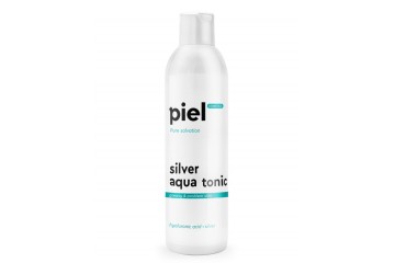Тоник для проблемной кожи Piel cosmetics Silver Aqua Tonic