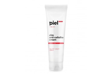 Антицеллюлитный крем для тела Piel cosmetics Slim Anti-Cellulite Cream