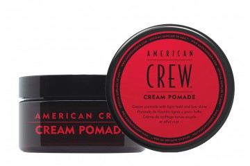 Крем-помада для стайлинга волос American Crew Cream Pomade
