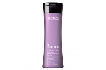 Шампунь для вьющихся волос Revlon Professional Be Fabulous C.R.E.A.M. Curl Defining Shampoo 250ml