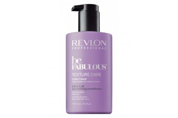 Кондиционер для вьющихся волос Revlon Professional Be Fabulous C.R.E.A.M. Curl Defining Conditioner 750ml