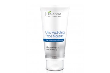 Ультра-увлажняющий мусс для лица Bielenda Professional Ultra Hydrating Face Mousse