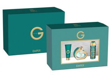 G pour Femme Emper Perfumes подарочный набор для женщин