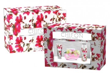 Chifon Emper Perfumes подарочный набор для женщин