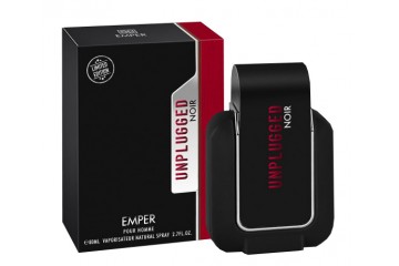 Unplugged Noir Emper Perfumes туалетная вода для мужчин