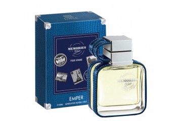 Memories Blue Emper Perfumes туалетная вода для мужчин