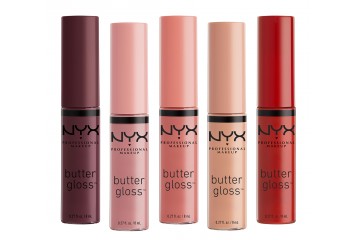 Блеск для губ NYX Butter Gloss