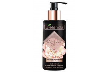 Camellia Oil Гидрофильное масло для лица Bielenda Luxurious cleansing oil