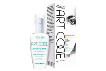 Корректирующая база под макияж Vollare Cosmetics ART CODE Correcting & anti-redness Make-Up Base