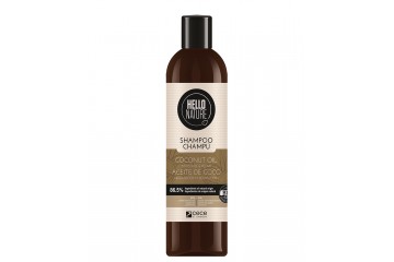 Кокосовое масло шампунь для волос CECE of Sweden Hello Nature Shampoo Coconut Oil Moisture & Repair