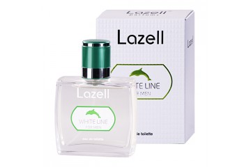 УЦЕНКА:White Line Lazell Parfums туалетная вода для мужчин
