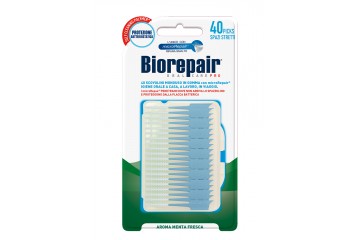 Интердентальные силиконовые зубочистки BioRepair размер S