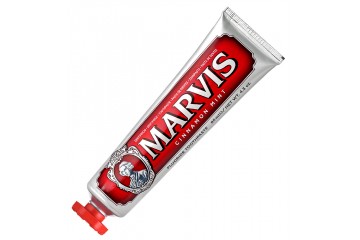 Корица и мята зубная паста Marvis Cinnamon Mint 85 ml