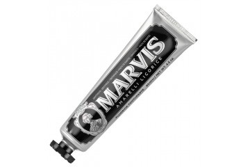 Лакрица Амарелли зубная паста Marvis Amarelli Licorice 85 ml