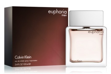 Euphoria Men Calvin Klein туалетна вода для чоловіків 100 ml