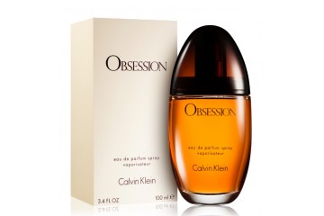Obsession Calvin Klein парфумерна вода для жінок 100 ml