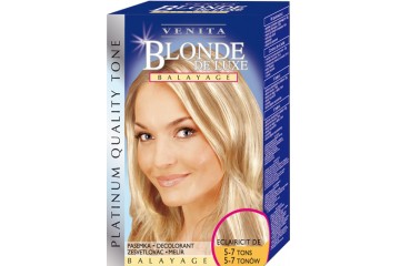 Осветлитель волос Venita Blonde De Luxe