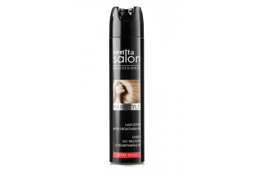 Лак для волос сильной фиксации Venita Salon Hair Spray Extra Hold 265 ml