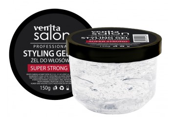 Super Strong Гель для стилизации волос Venita Salon Styling Gel