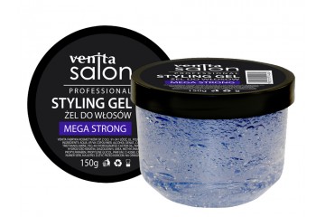 Mega Strong Гель для стилизации волос Venita Salon Styling Gel