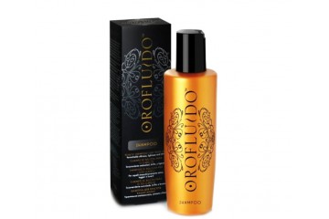 Шампунь для блеска и мягкости волос Orofluido Shampoo 200 мл