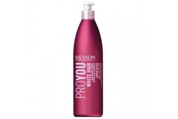 Шампунь для блондированных волос Pro You White Hair Shampoo Revlon Professional 350 мл