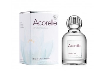 Lotus Dream Acorelle органическая парфюмерная вода