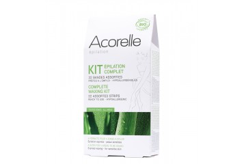 Набор восковых полосок для депиляции Acorelle Complete Waxing Kit