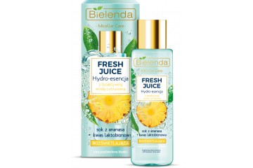 Апельсин гидро-эссенция для лица Bielenda Fresh Juice Moisturizing Hydro-Essence