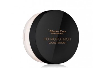Рассыпчатая финишная пудра Pierre Rene HD Microfinish Loose Powder