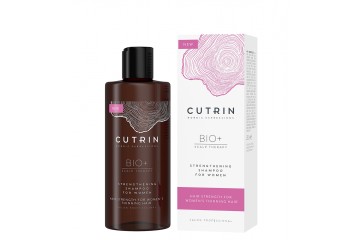 Укрепляющий шампунь Cutrin Bio+ Strengthening Shampoo