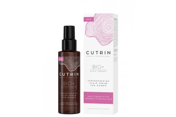 Укрепляющая сыворотка для кожи головы Cutrin Bio+ Strengthening Scalp Serum