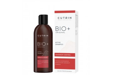 Шампунь от перхоти Cutrin Bio+ Original Active Shampoo