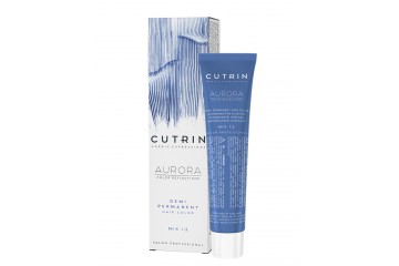 Безаммиачный краситель для волос Cutrin Aurora Demi Permanent Hair Color