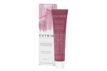 Перманентный краситель для волос Cutrin Aurora Permanent Hair Color