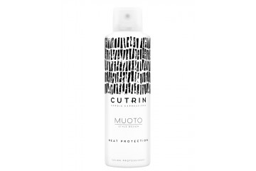 Термозащитный спрей для волос Cutrin Muoto Heat Protection